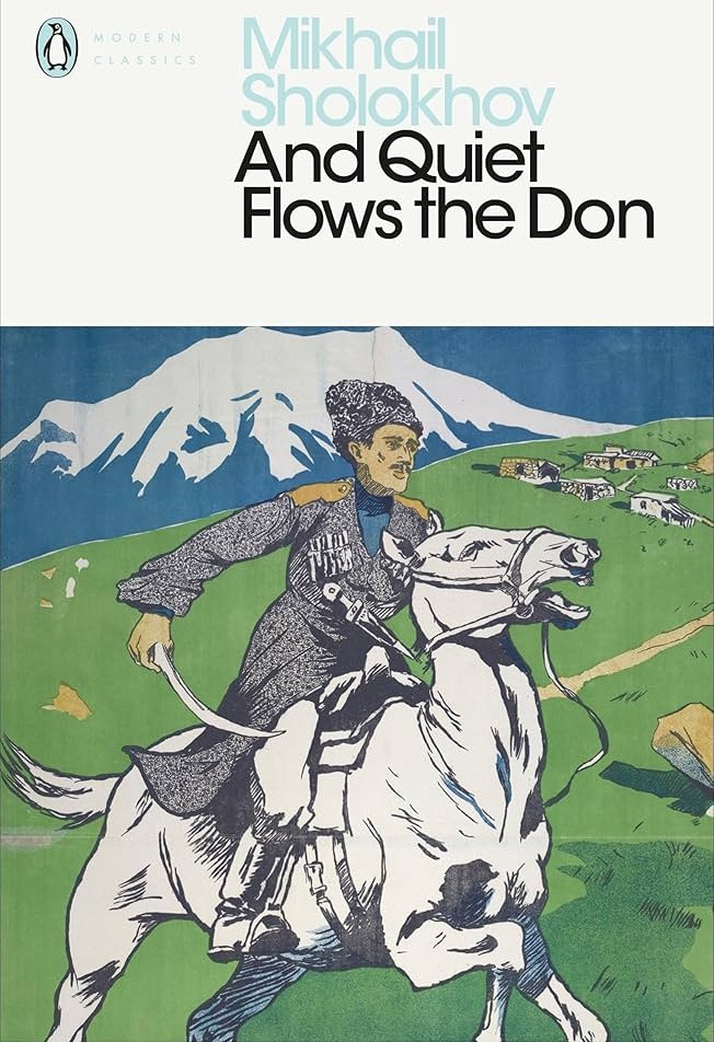 Quiet Flows the Don