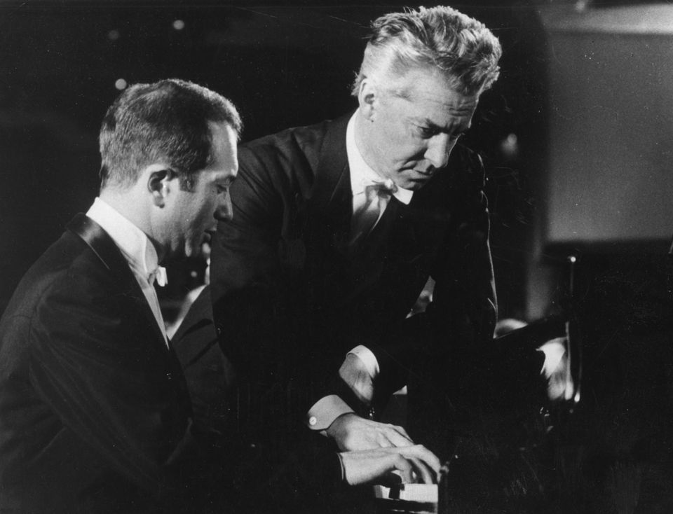 Weissenberg��Karajan