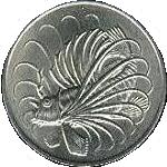 Animals on Coins (country name order)
