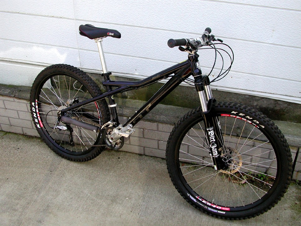 GT MOTO MTB