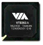 VIA KT133A