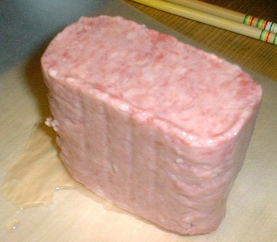 SPAM の中身。。。 spam-substance.jpg (25 KB)