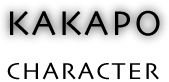 Kakapo Character