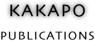 Kakapo Publications