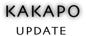 Kakapo Update
