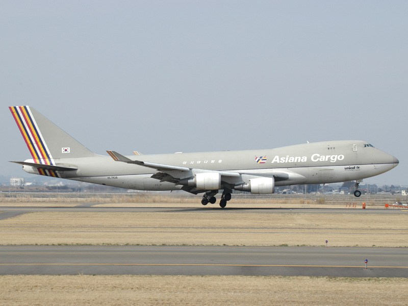 B747-48EF HL7426