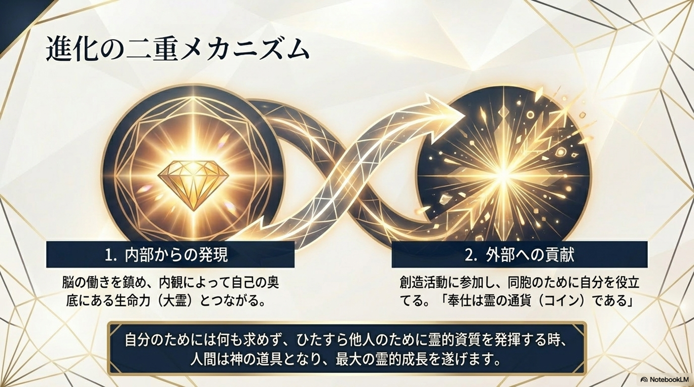真自己