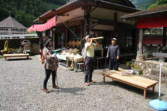 中辺路　熊野古道館
