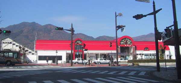 飯田駅