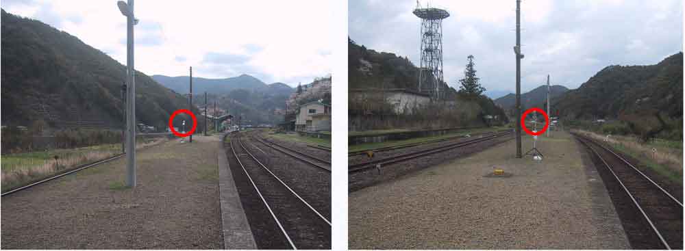 江川崎駅