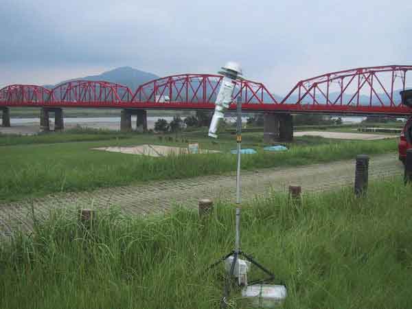 赤鉄橋