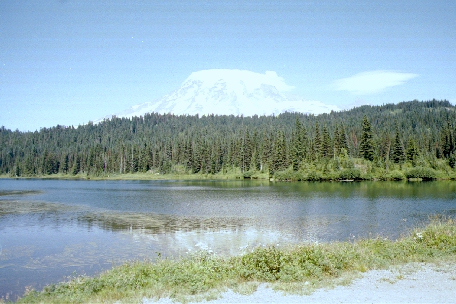 Mt. Rainier