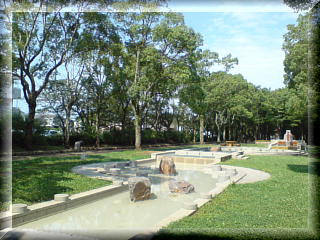 牛川遊歩公園のカナール