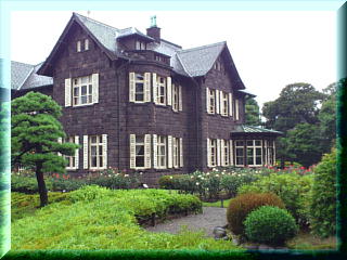 旧古河庭園