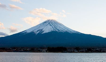 富士山