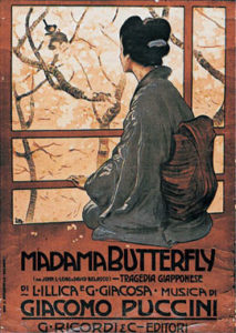 Madama Butterfly