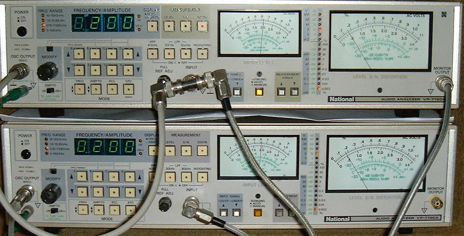 2機の比較