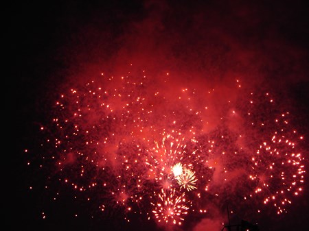 2014年隅田川花火大会_1