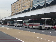 東京空港交通 リムジンバス 羽田空港からディズニーリゾートへのアクセス 東京ディズニーランド 東京ディズニーシー ホテル