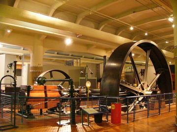 Gothic steam engine henry ford museum #2