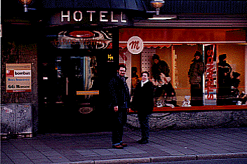 hotellet