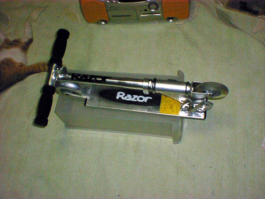Razor�I