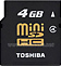 miniSDHCカード