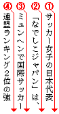左縦書き (日本語)の例