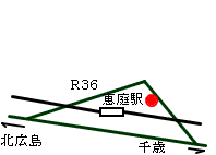 ɂ̓̒n}
