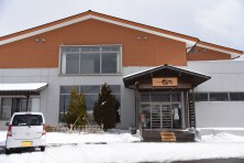 氷見総湯建屋