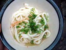 がもううどんあつあつ