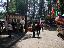 ついつい誘惑に・・・