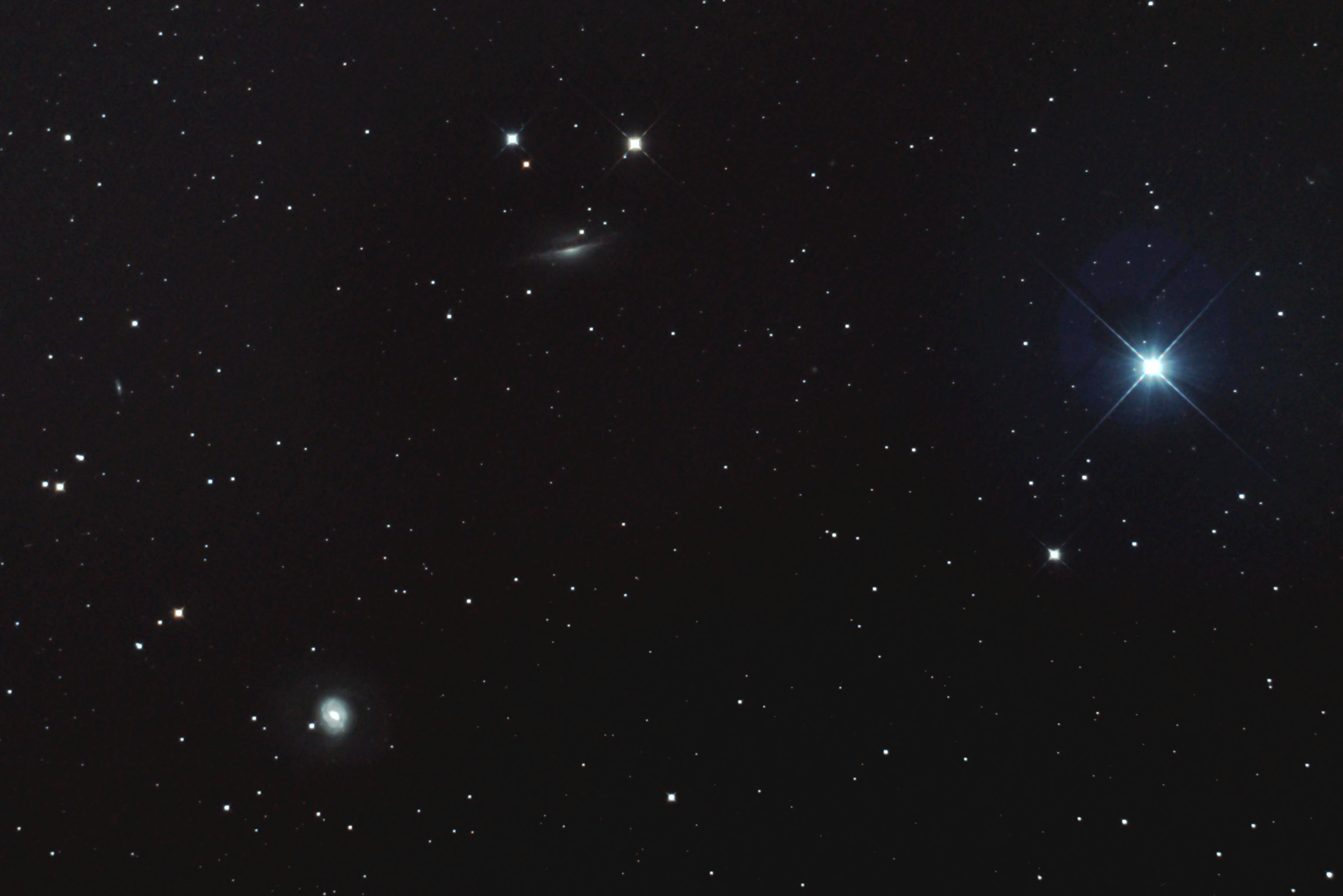 M77-NGC1055