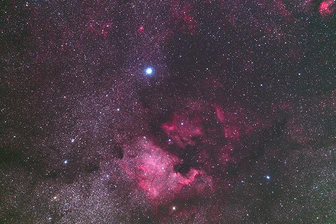 NGC7000