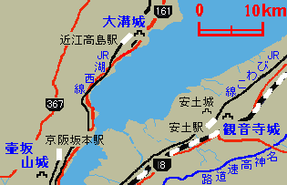 �ߍ]�̏� �n�}