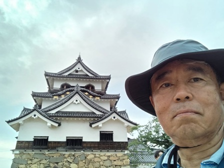 彦根城