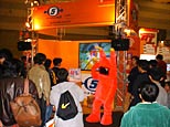 イベント会場はこんな様子