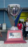 2002年潮来市民レガッタ 優勝トロフィー