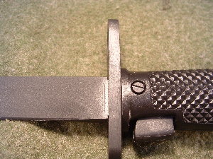 M14用　バヨネット  銃剣　樹脂製玩具