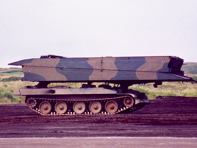 Type 91 bridge layer