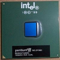 Pentium!!!600E