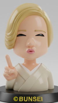 �h�j�j�n�̎���G���摜�����`�h�łR�c�t�B�M���A��