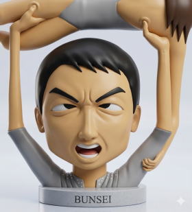 �،�����̎���G���摜�����`�h�łR�c�t�B�M���A��