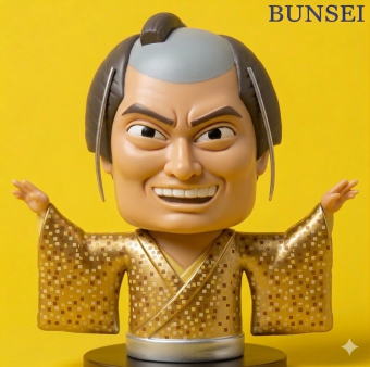 �������̎���G���摜�����`�h�łR�c�t�B�M���A��