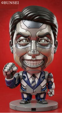 �����C���̎���G���{�b�g��