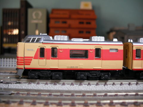 Bトレインショーティー図鑑（JR特急型電車）