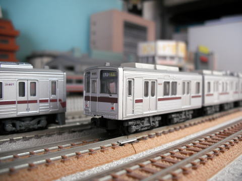Bトレインショーティー図鑑（東武）