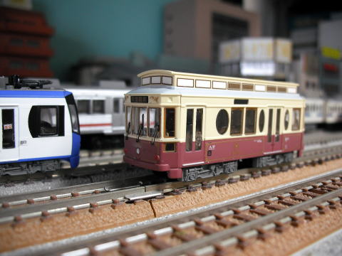 Bトレインショーティー図鑑（路面電車）