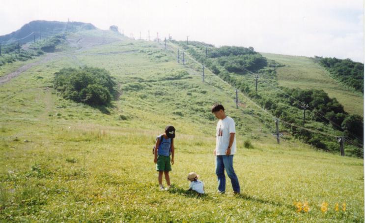 �����X�L�[��