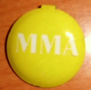 badge